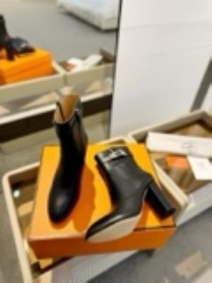 wholesale quality hermes kelly jumping boots model no. 92